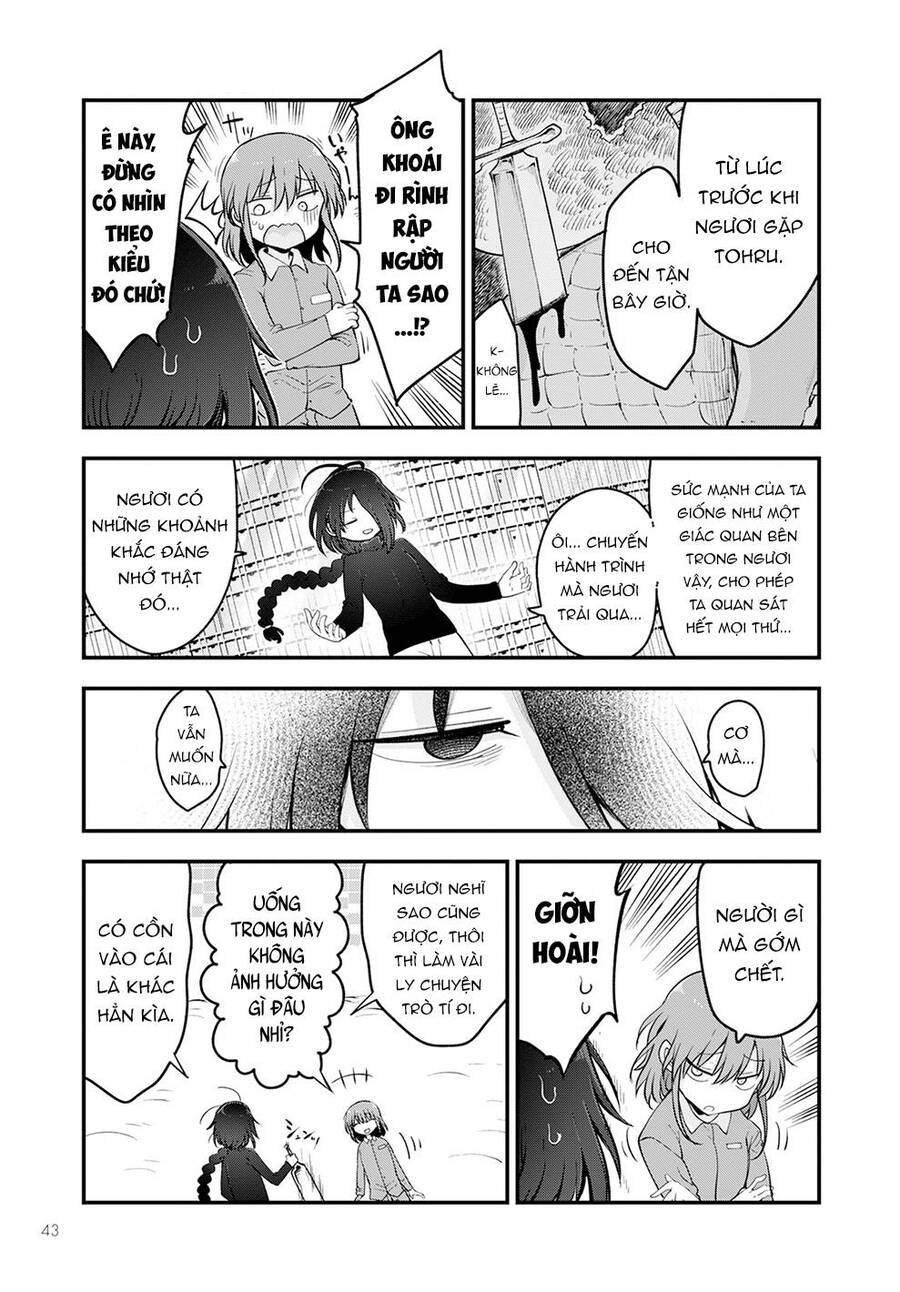 The Maid Dragon Of Kobayashi Chapter 135 - Trang 2