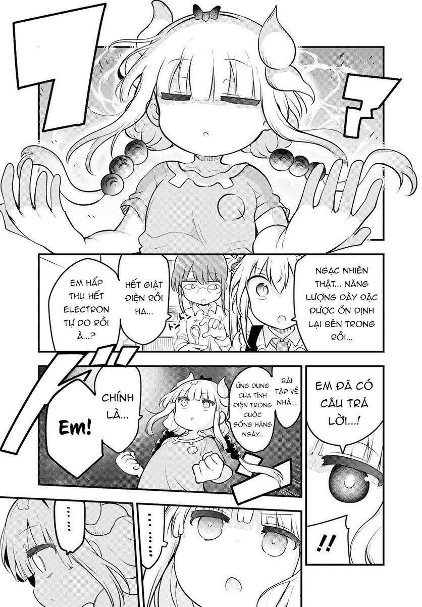 The Maid Dragon Of Kobayashi Chapter 134 - Trang 2