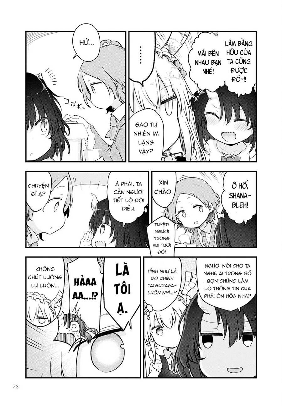 The Maid Dragon Of Kobayashi Chapter 133 - Trang 2