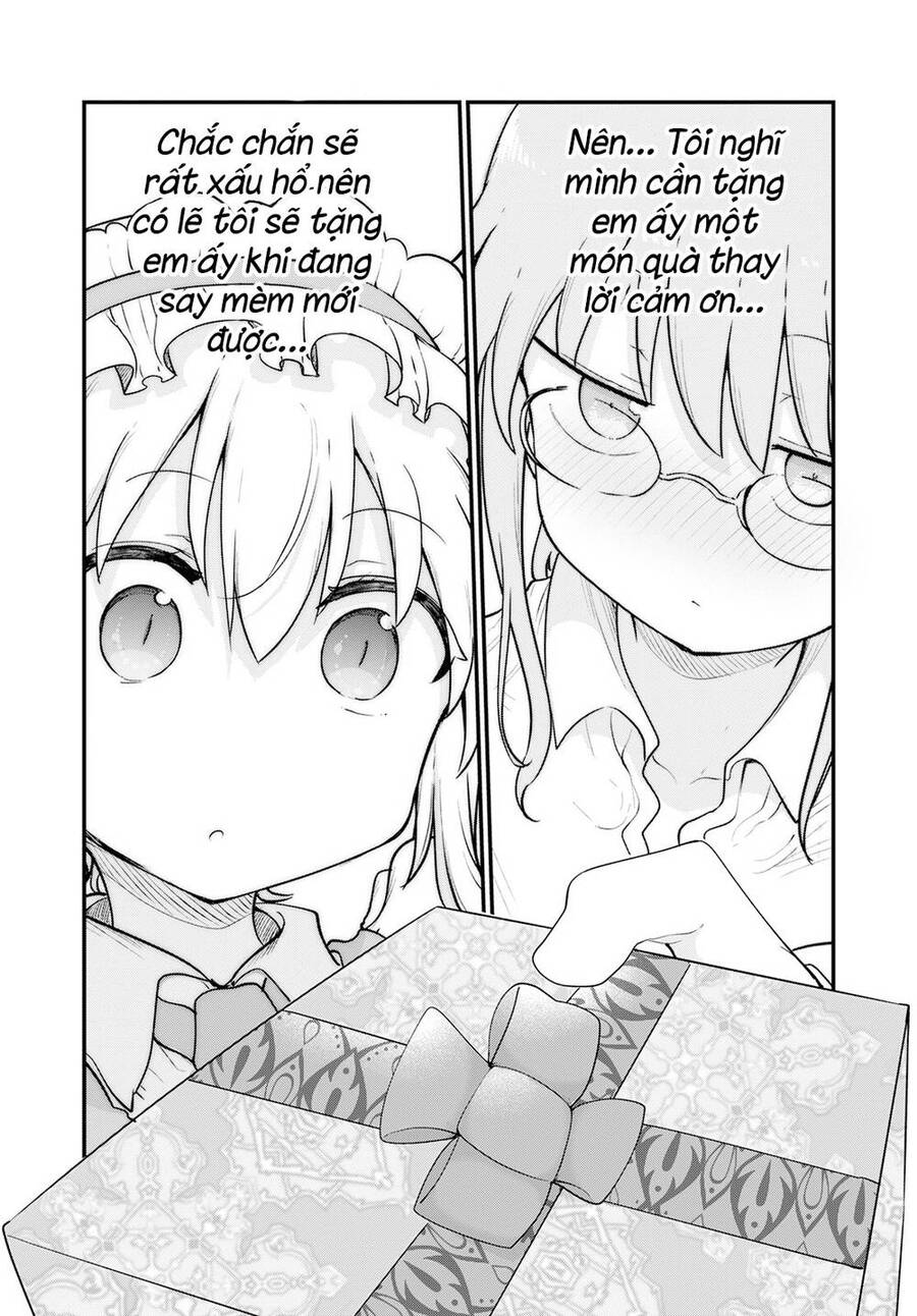 The Maid Dragon Of Kobayashi Chapter 132 - Trang 2