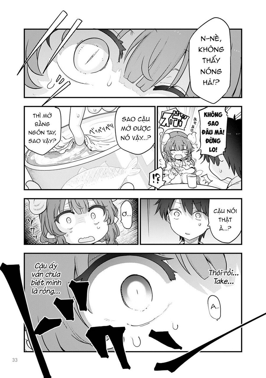 The Maid Dragon Of Kobayashi Chapter 131 - Trang 2