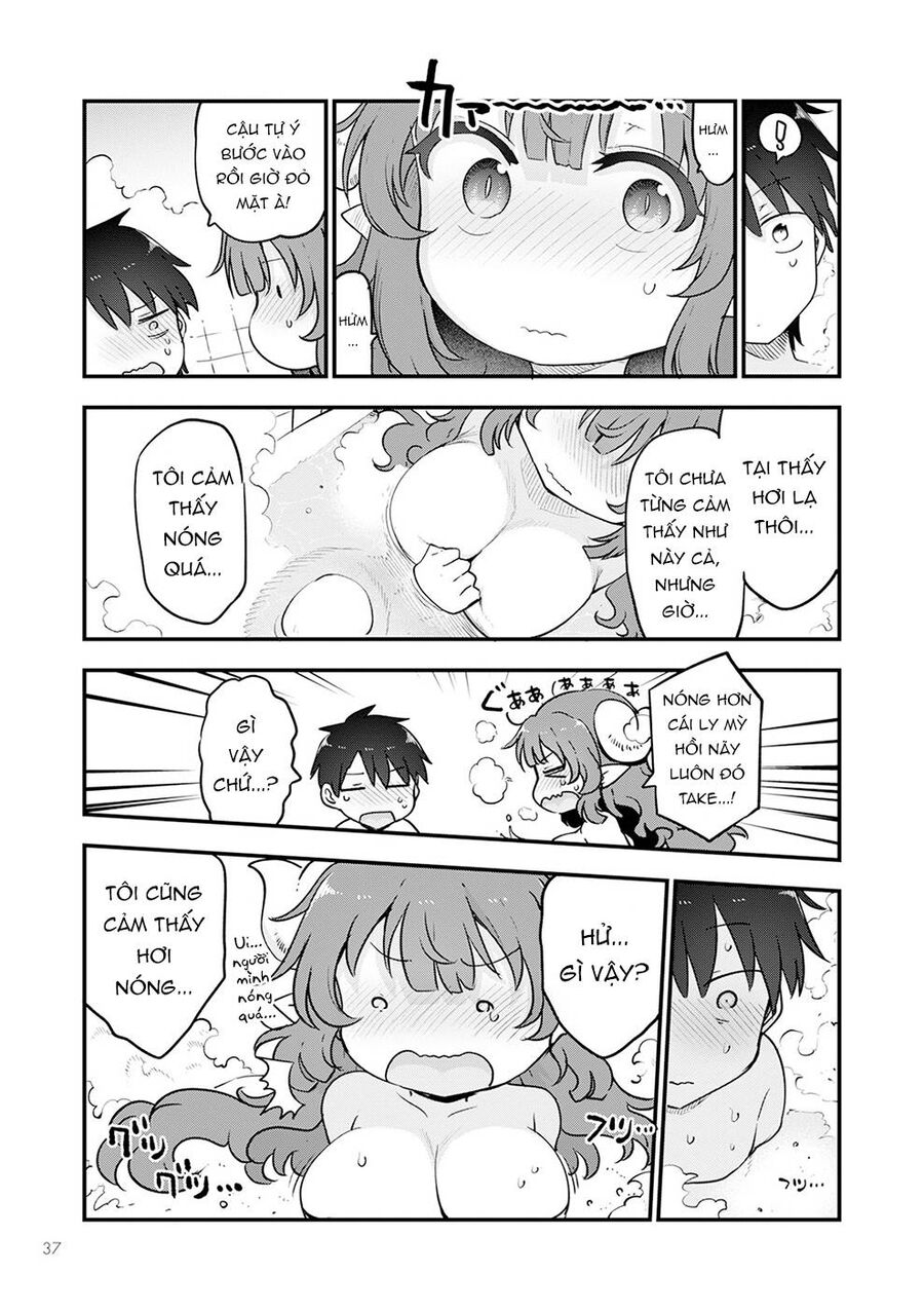 The Maid Dragon Of Kobayashi Chapter 131 - Trang 2