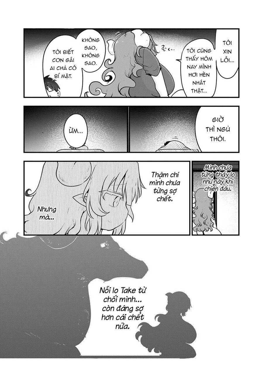 The Maid Dragon Of Kobayashi Chapter 131 - Trang 2