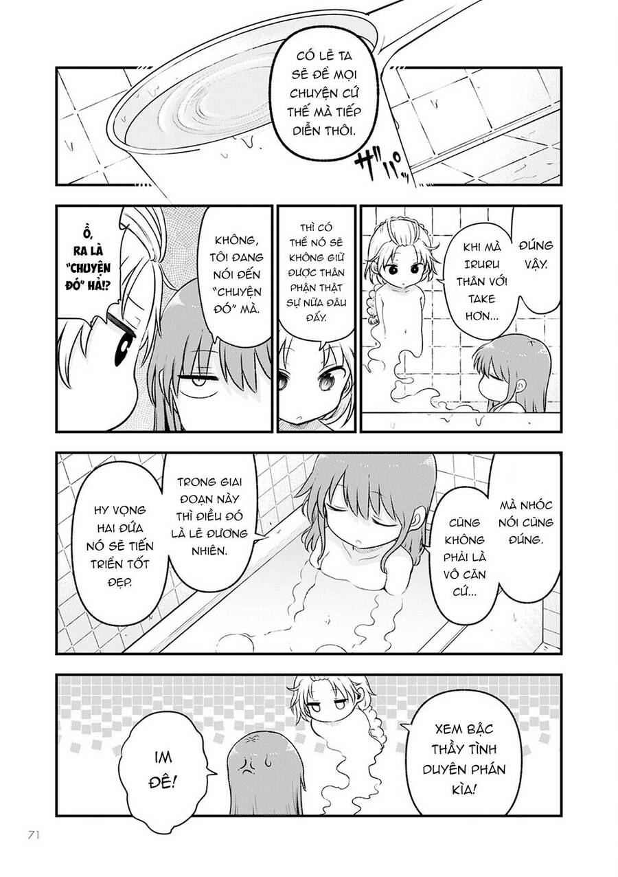 The Maid Dragon Of Kobayashi Chapter 130 - Trang 2