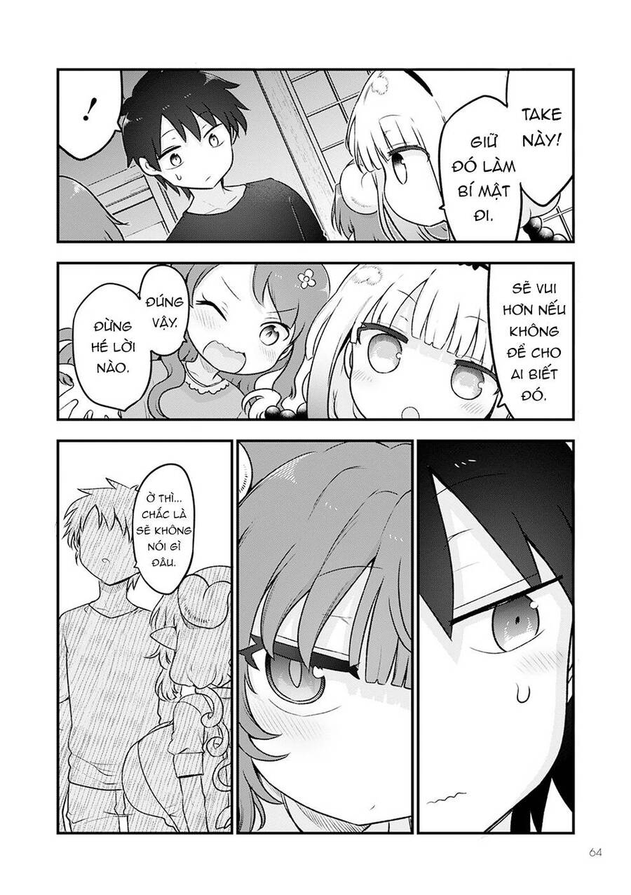 The Maid Dragon Of Kobayashi Chapter 130 - Trang 2