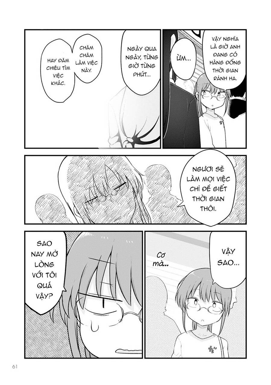 The Maid Dragon Of Kobayashi Chapter 129 - Trang 2