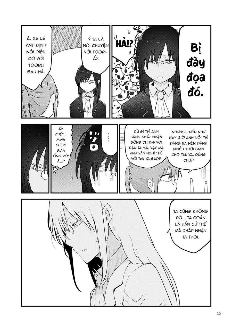 The Maid Dragon Of Kobayashi Chapter 129 - Trang 2