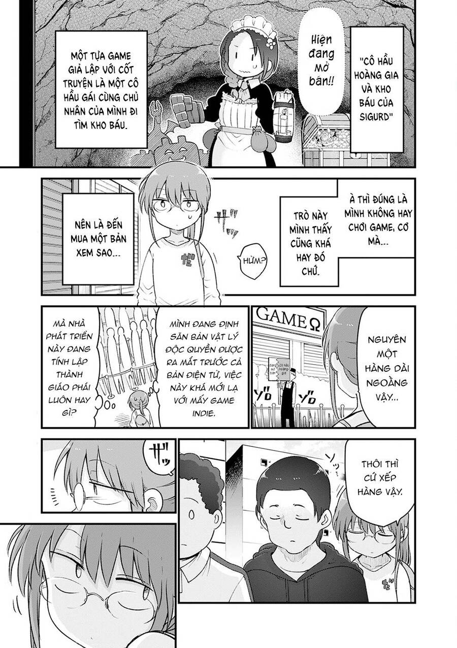 The Maid Dragon Of Kobayashi Chapter 129 - Trang 2