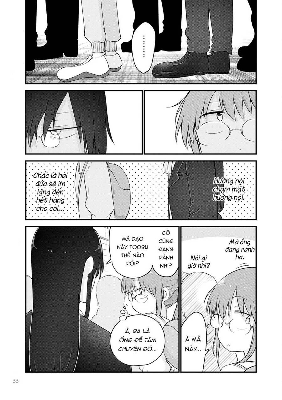 The Maid Dragon Of Kobayashi Chapter 129 - Trang 2