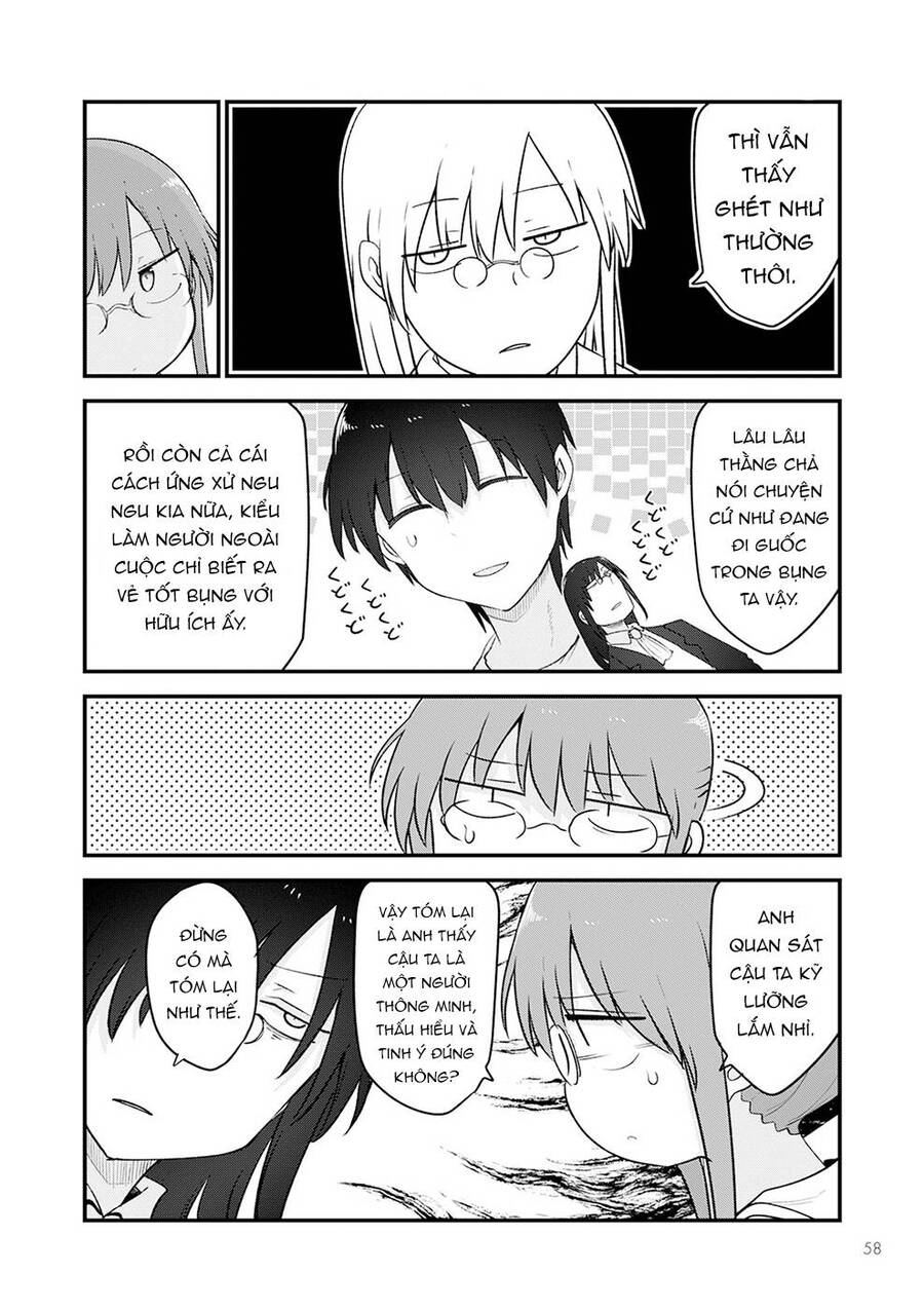 The Maid Dragon Of Kobayashi Chapter 129 - Trang 2