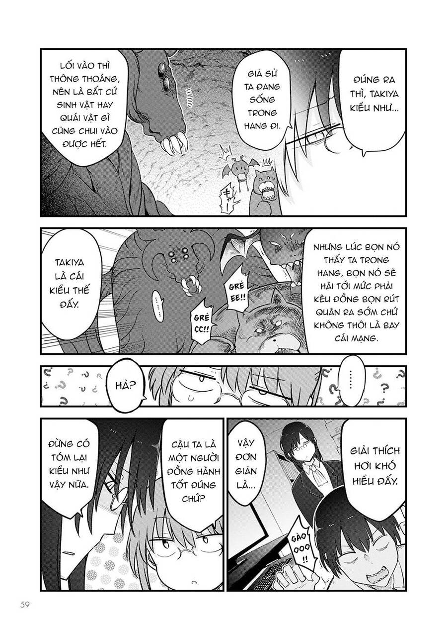 The Maid Dragon Of Kobayashi Chapter 129 - Trang 2