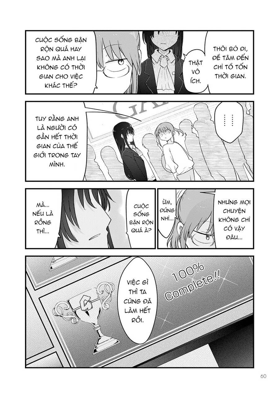 The Maid Dragon Of Kobayashi Chapter 129 - Trang 2