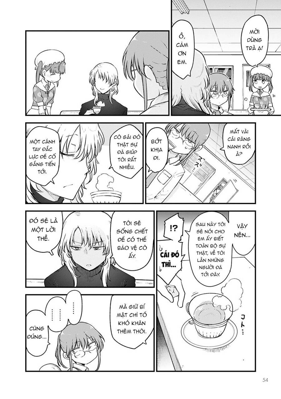 The Maid Dragon Of Kobayashi Chapter 128 - Trang 2