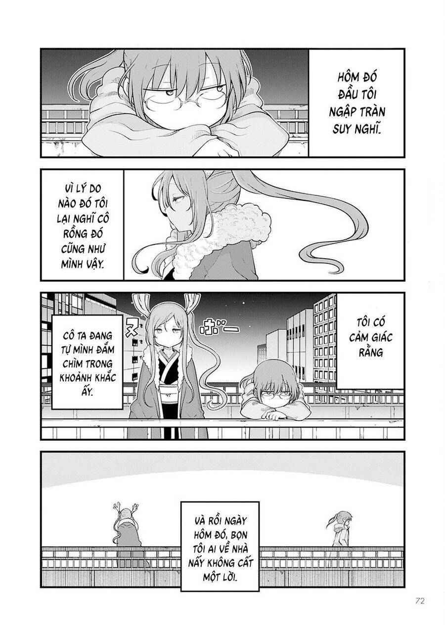 The Maid Dragon Of Kobayashi Chapter 127 - Trang 2