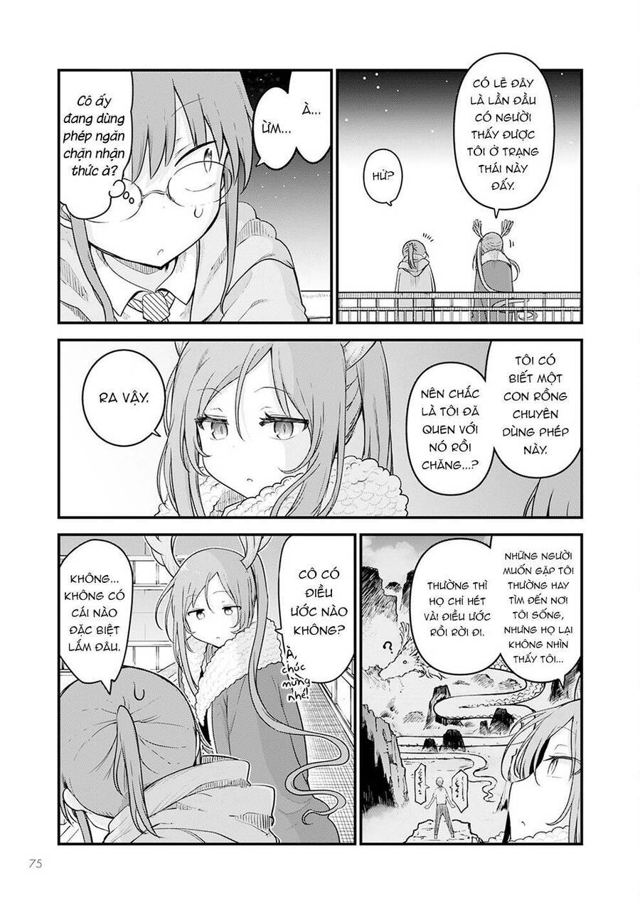 The Maid Dragon Of Kobayashi Chapter 127 - Trang 2