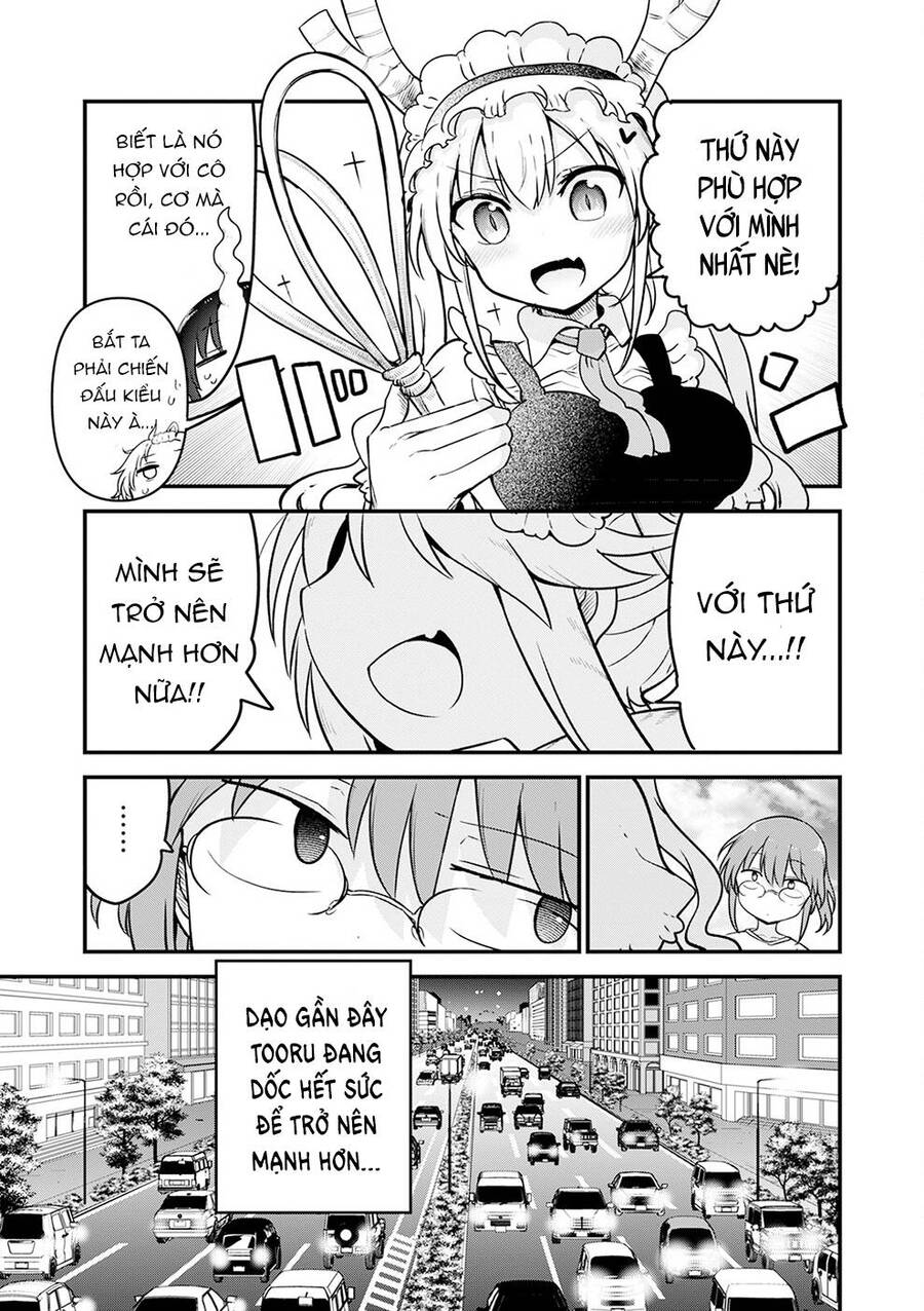 The Maid Dragon Of Kobayashi Chapter 126 - Trang 2