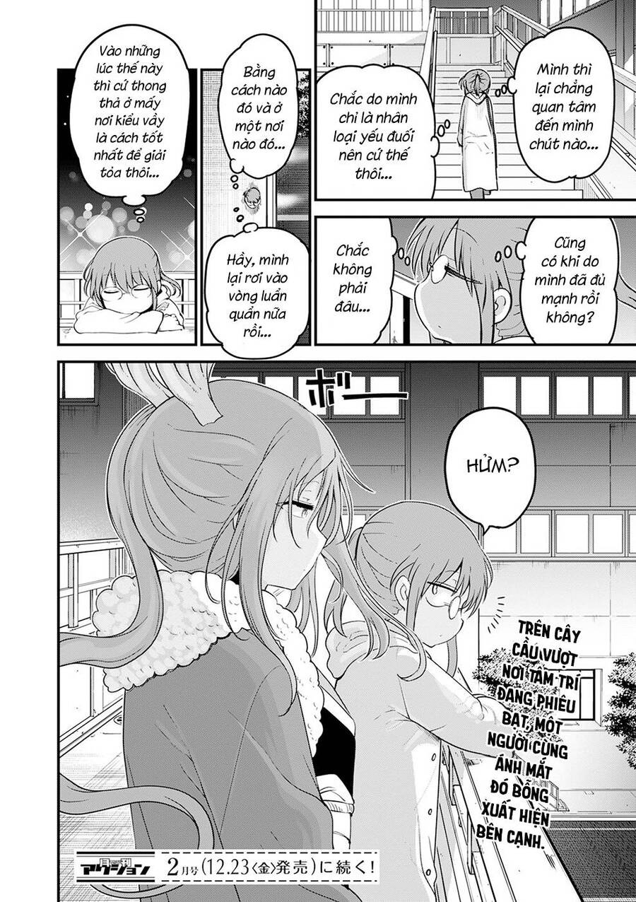 The Maid Dragon Of Kobayashi Chapter 126 - Trang 2