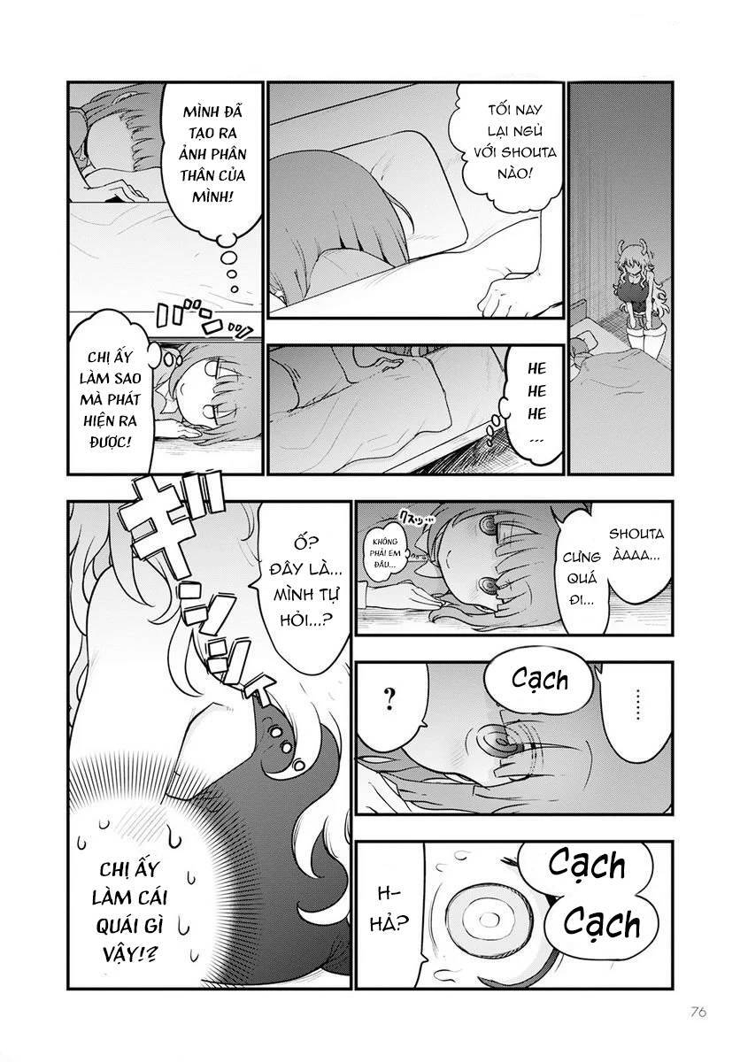 The Maid Dragon Of Kobayashi Chapter 125 - Trang 2