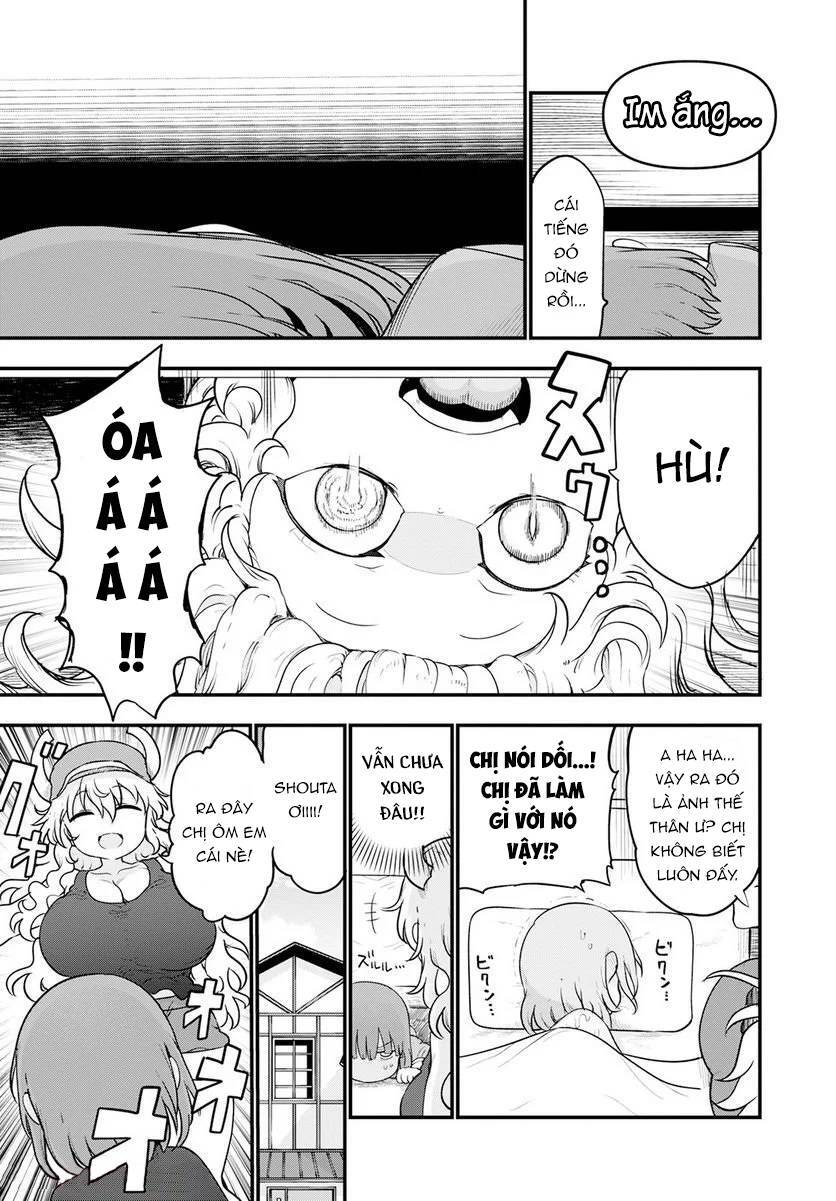 The Maid Dragon Of Kobayashi Chapter 125 - Trang 2