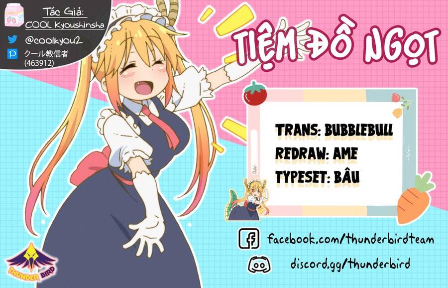 The Maid Dragon Of Kobayashi Chapter 124 - Trang 2