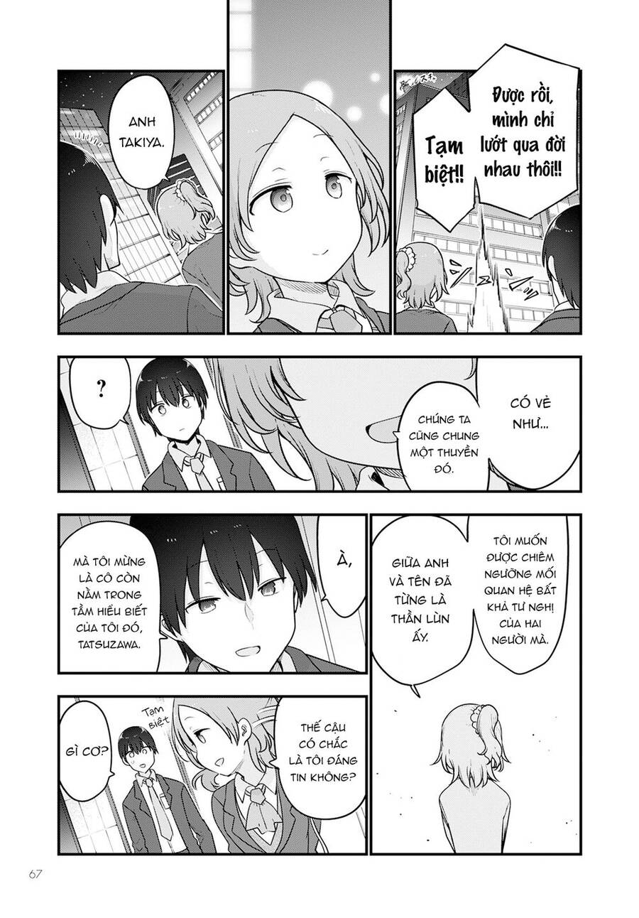 The Maid Dragon Of Kobayashi Chapter 124 - Trang 2