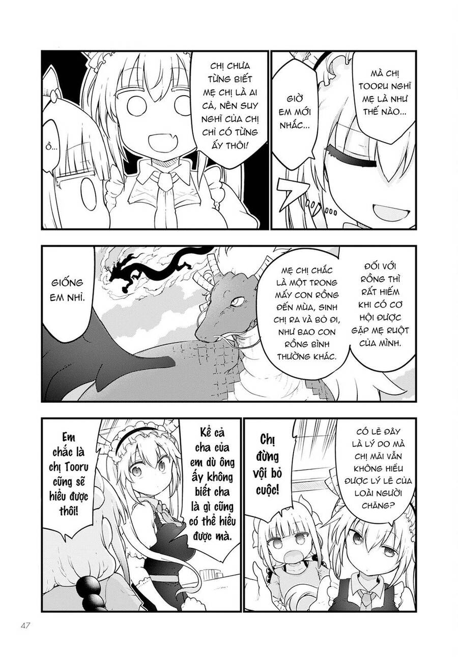 The Maid Dragon Of Kobayashi Chapter 123 - Trang 2