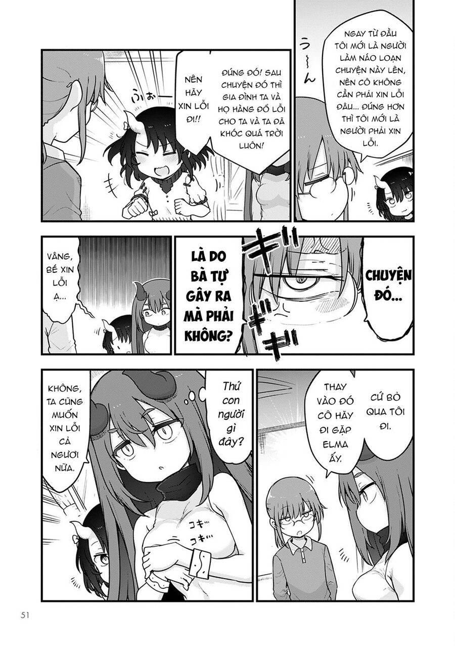 The Maid Dragon Of Kobayashi Chapter 122 - Trang 2