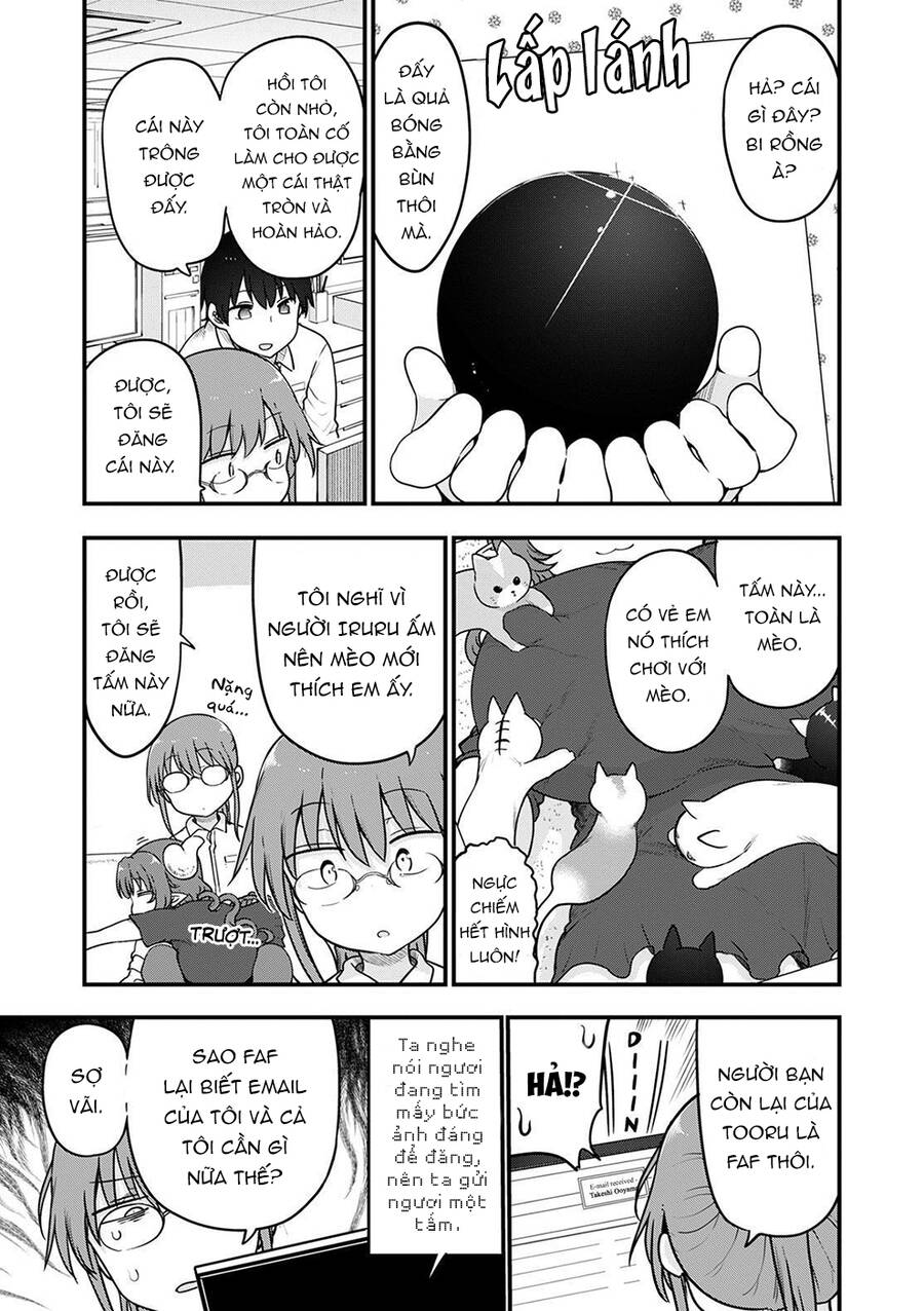 The Maid Dragon Of Kobayashi Chapter 121 - Trang 2