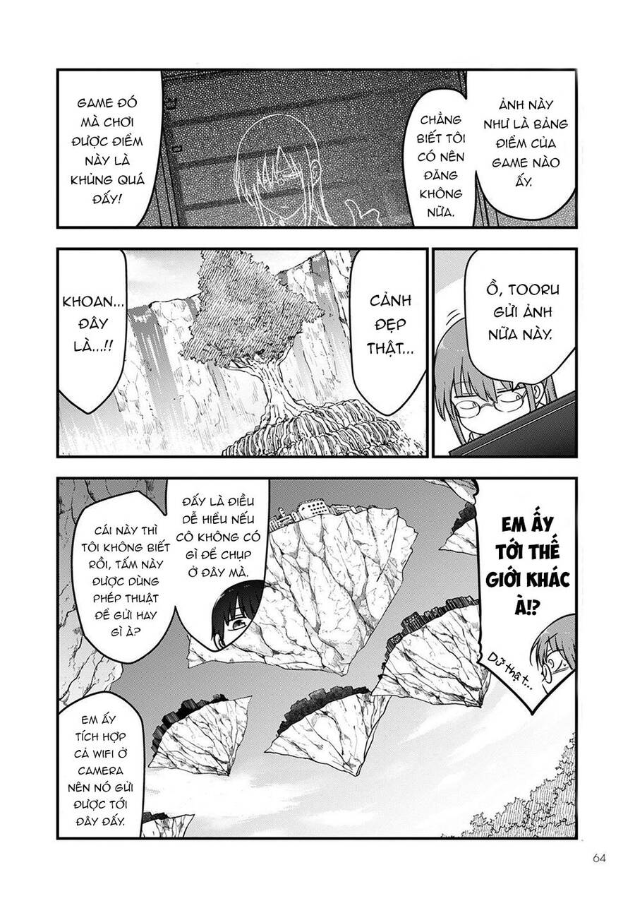 The Maid Dragon Of Kobayashi Chapter 121 - Trang 2