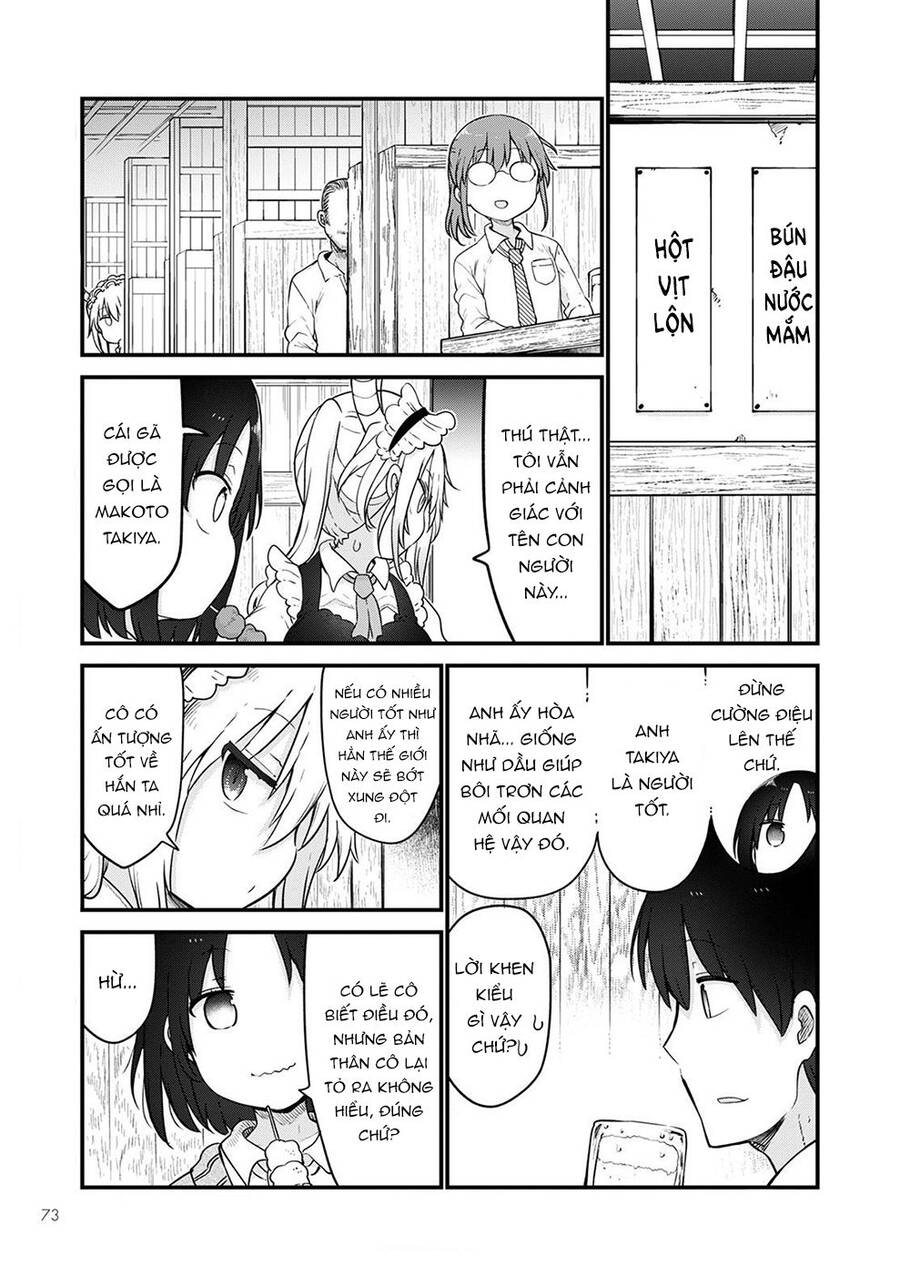 The Maid Dragon Of Kobayashi Chapter 119 - Trang 2