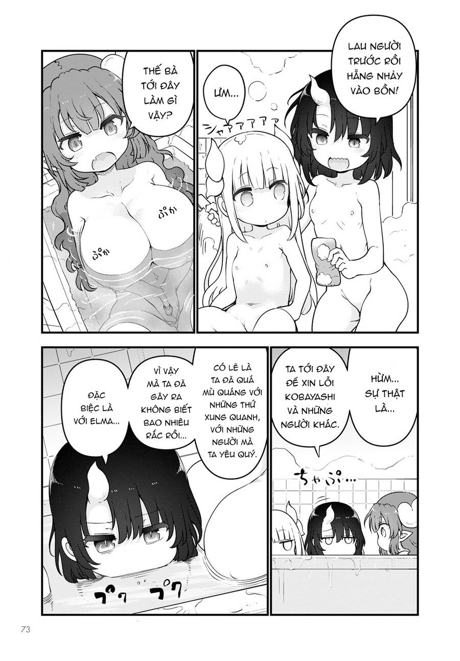 The Maid Dragon Of Kobayashi Chapter 114 - Trang 2