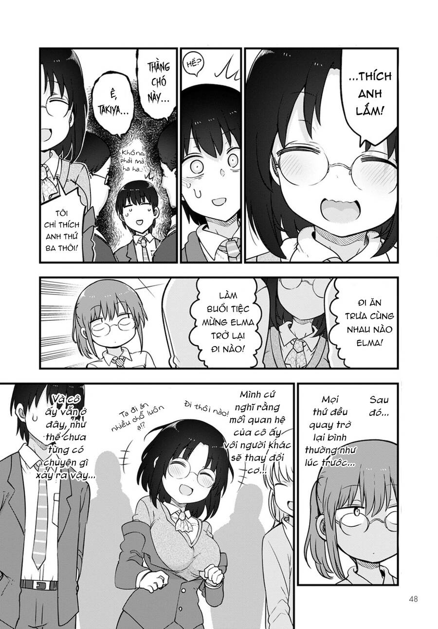 The Maid Dragon Of Kobayashi Chapter 113 - Trang 2