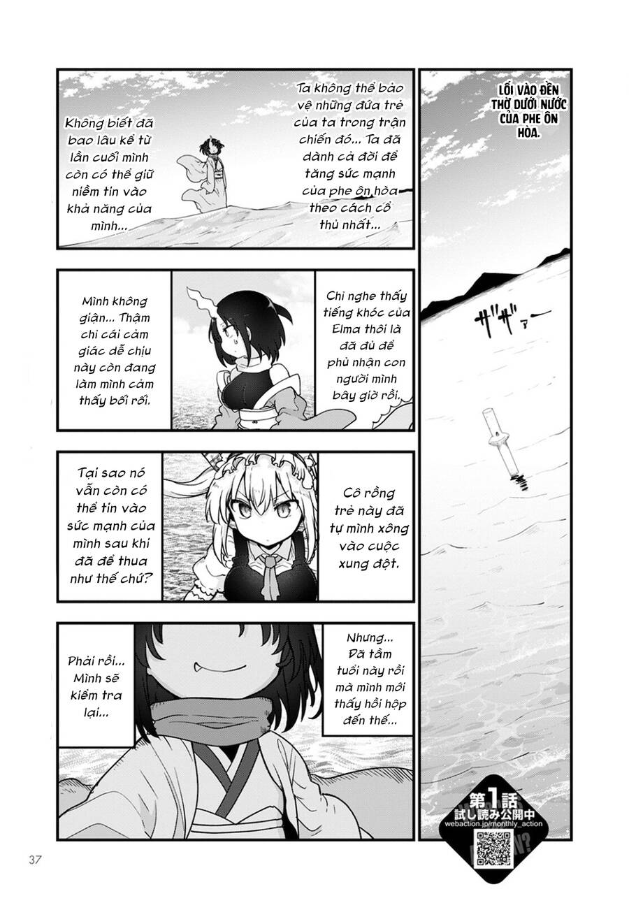 The Maid Dragon Of Kobayashi Chapter 112 - Trang 2