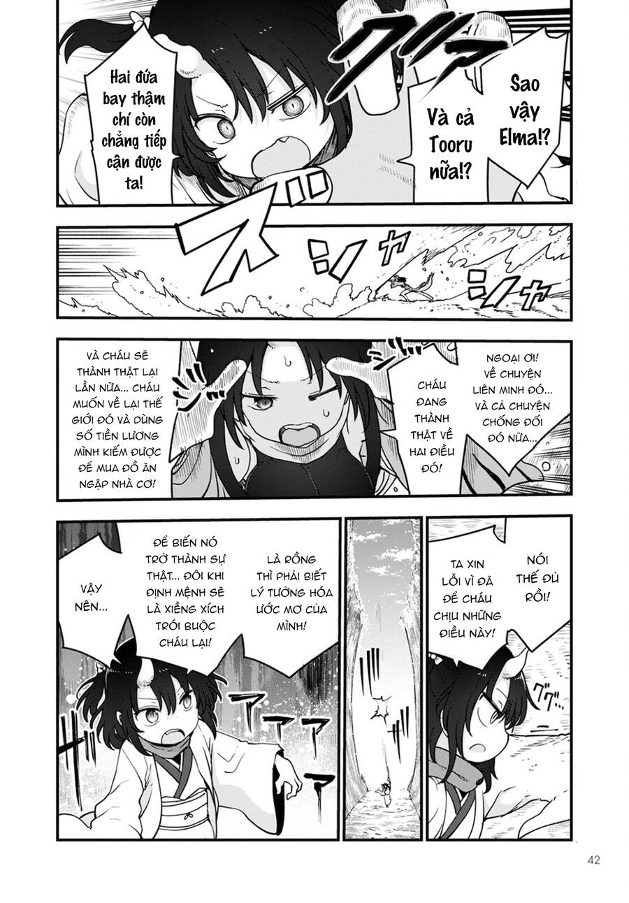 The Maid Dragon Of Kobayashi Chapter 112 - Trang 2