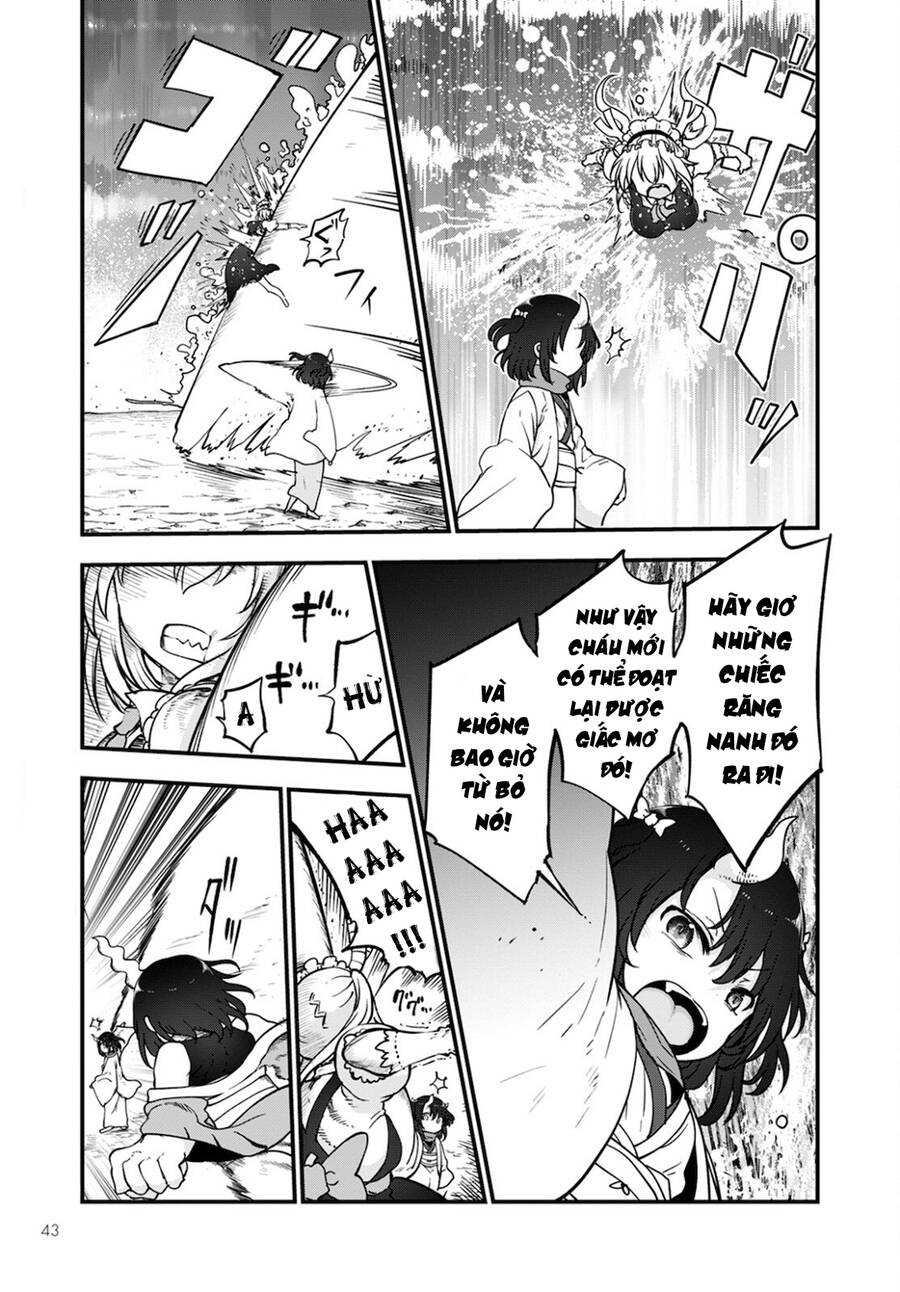 The Maid Dragon Of Kobayashi Chapter 112 - Trang 2