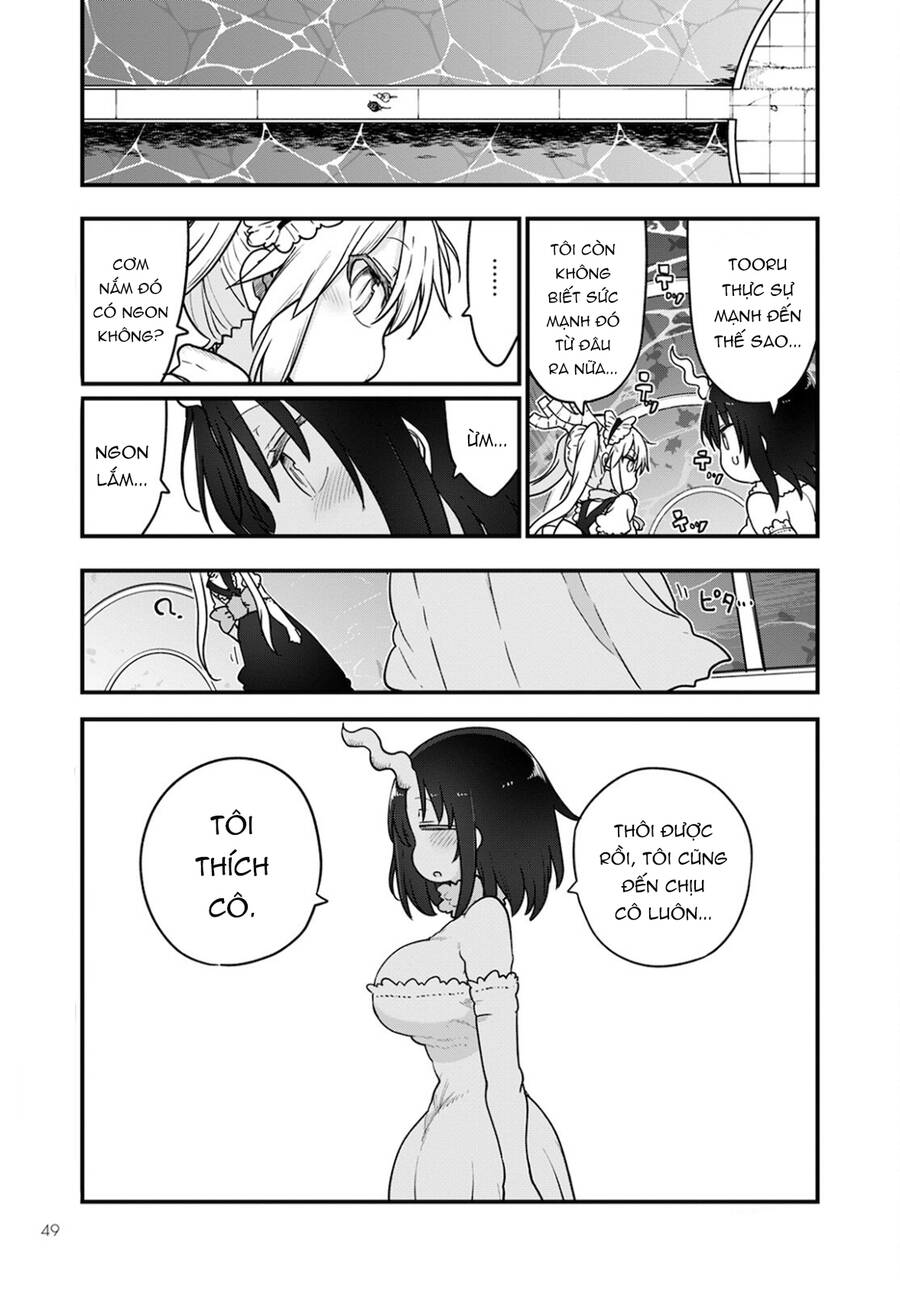 The Maid Dragon Of Kobayashi Chapter 111 - Trang 2