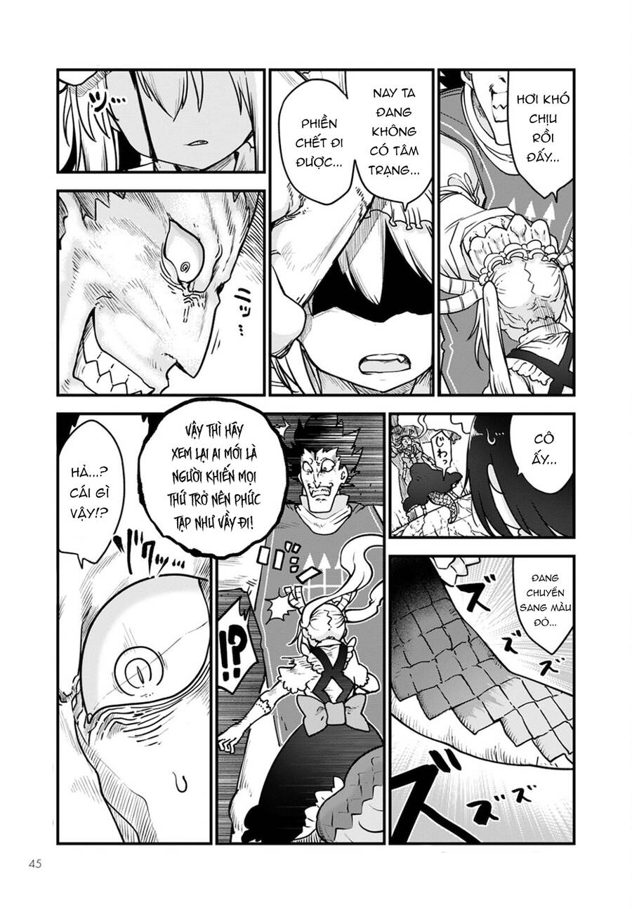 The Maid Dragon Of Kobayashi Chapter 111 - Trang 2