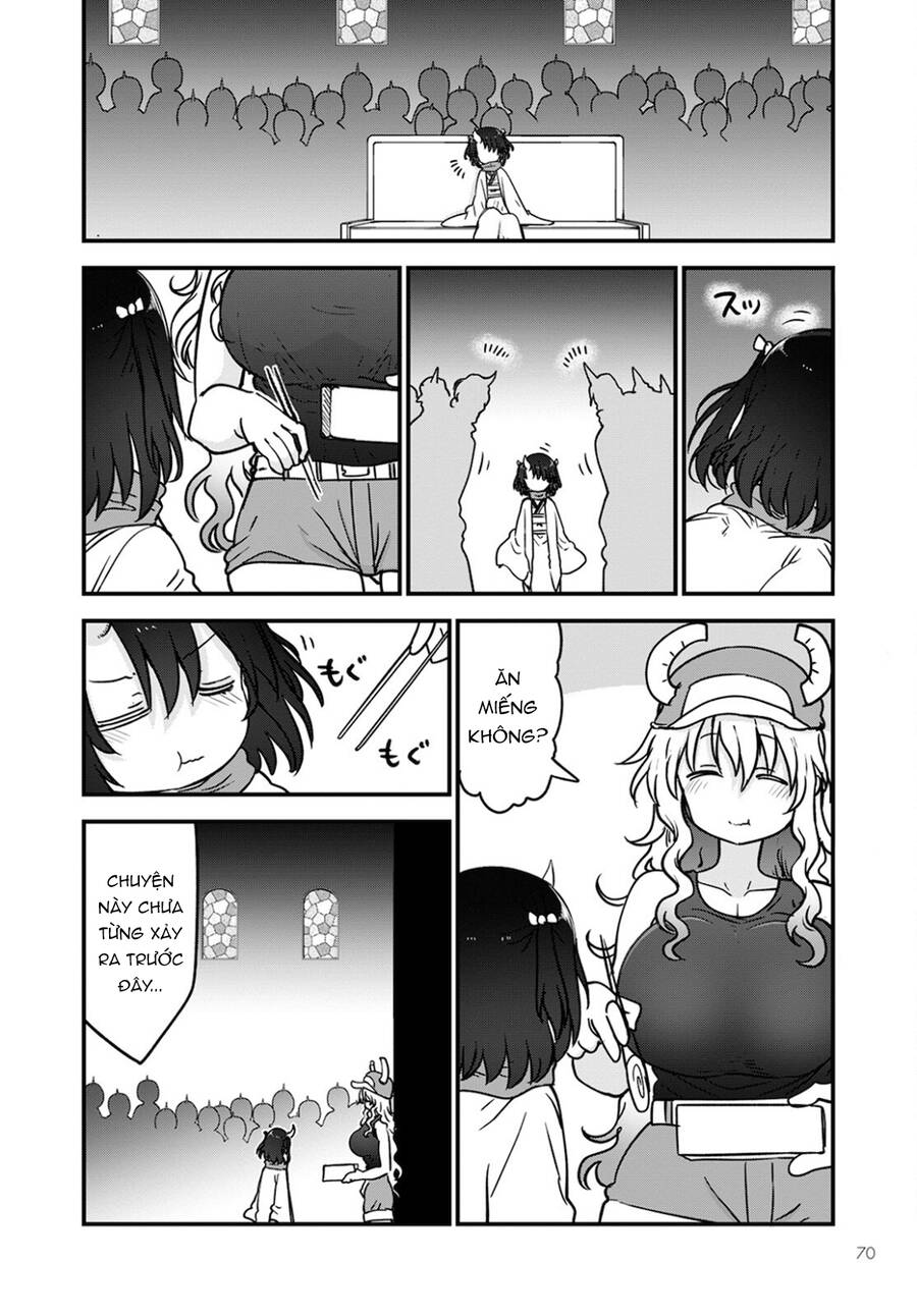 The Maid Dragon Of Kobayashi Chapter 110 - Trang 2