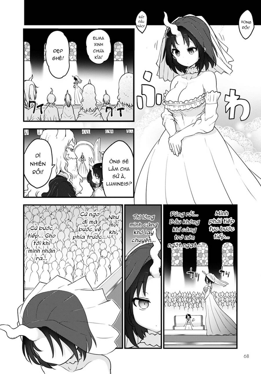 The Maid Dragon Of Kobayashi Chapter 109 - Trang 2