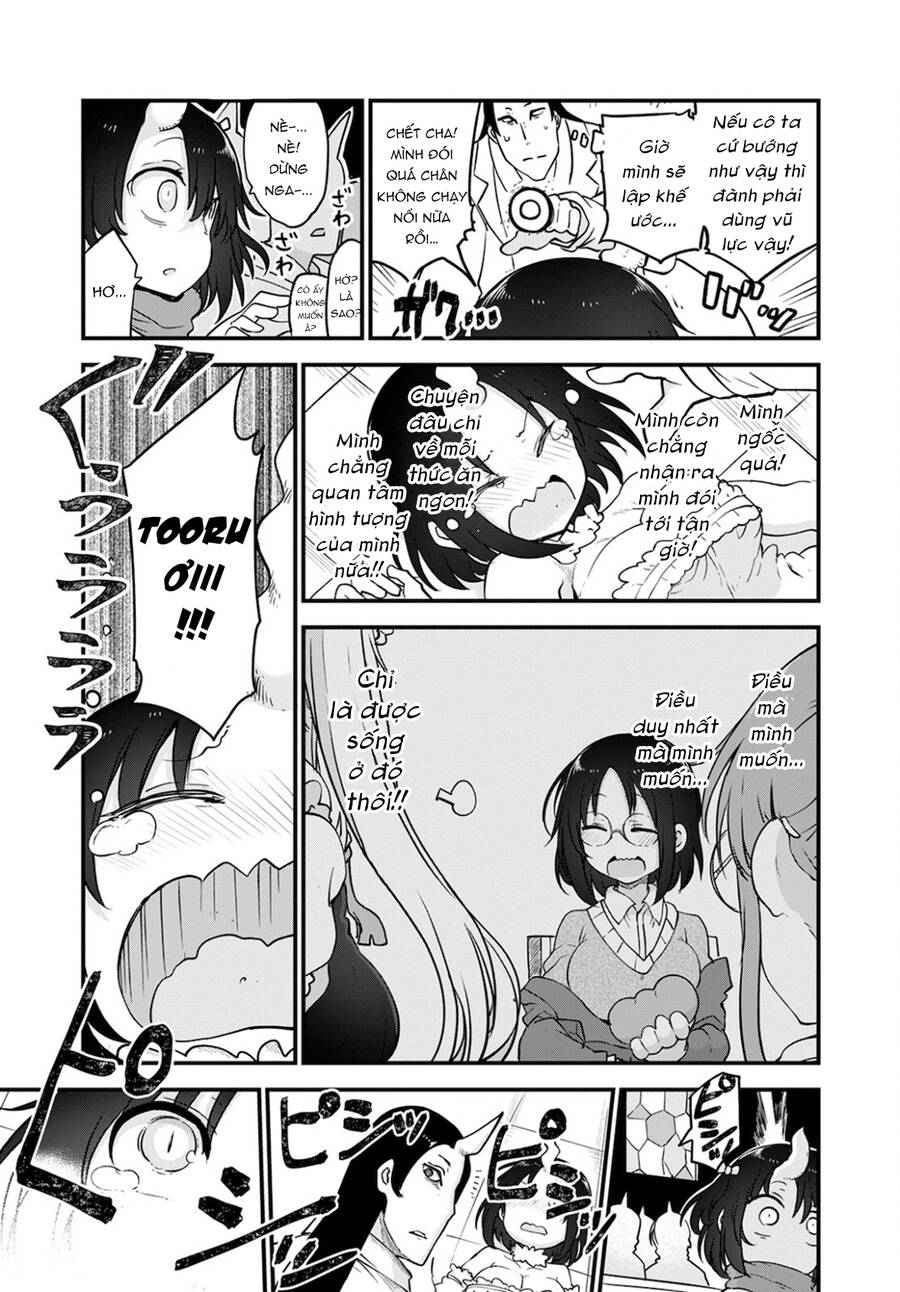 The Maid Dragon Of Kobayashi Chapter 109 - Trang 2