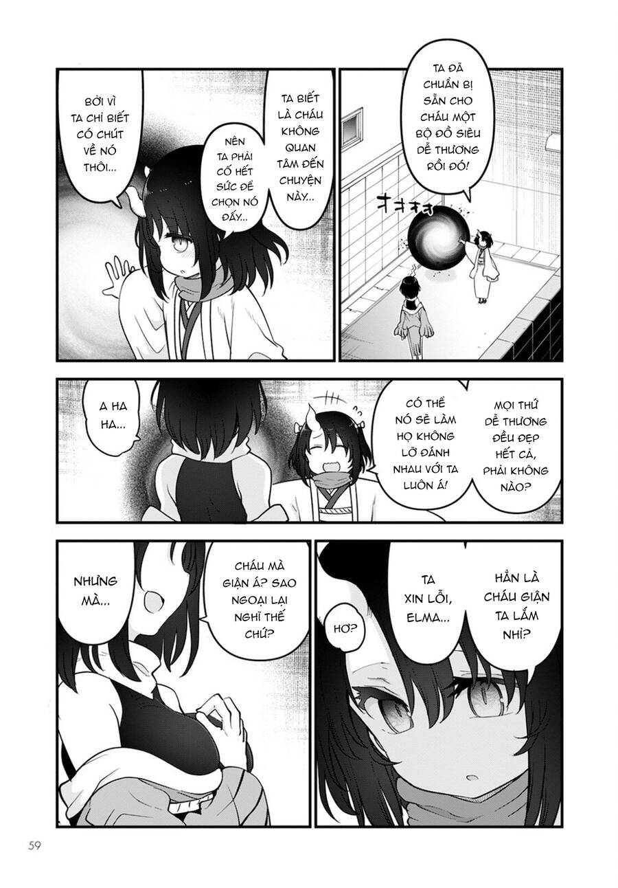 The Maid Dragon Of Kobayashi Chapter 109 - Trang 2