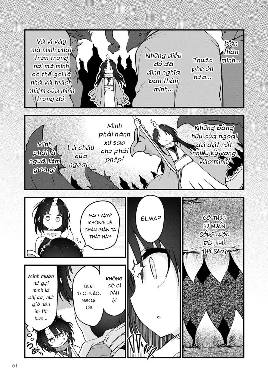 The Maid Dragon Of Kobayashi Chapter 109 - Trang 2