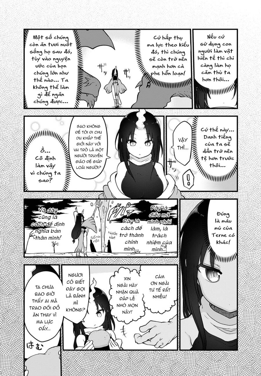 The Maid Dragon Of Kobayashi Chapter 109 - Trang 2