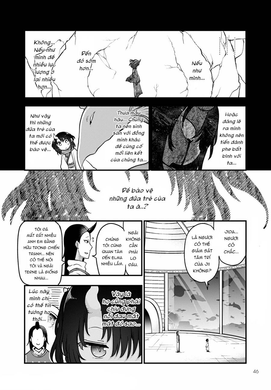 The Maid Dragon Of Kobayashi Chapter 108 - Trang 2