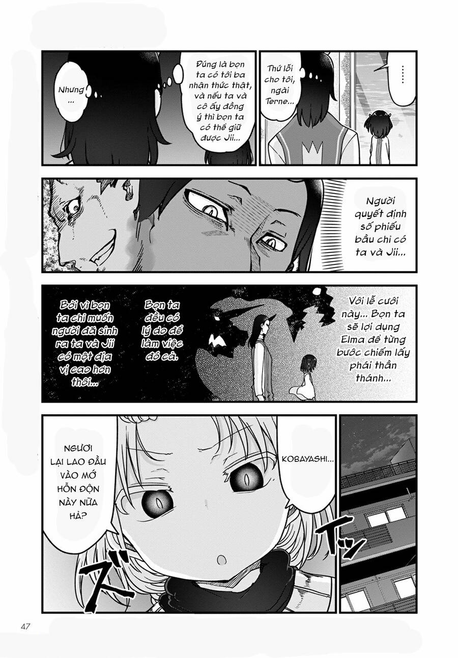 The Maid Dragon Of Kobayashi Chapter 108 - Trang 2