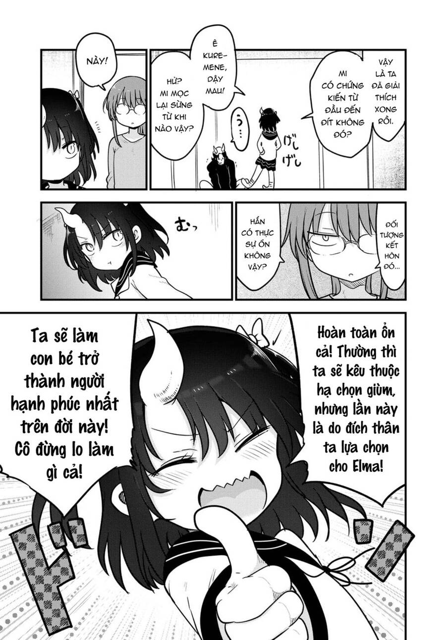 The Maid Dragon Of Kobayashi Chapter 106 - Trang 2