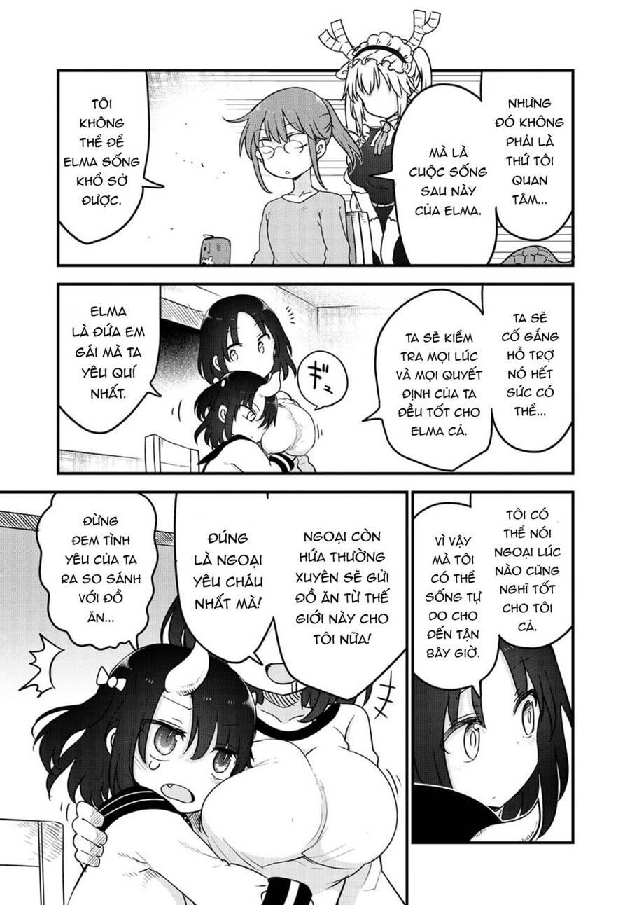 The Maid Dragon Of Kobayashi Chapter 106 - Trang 2