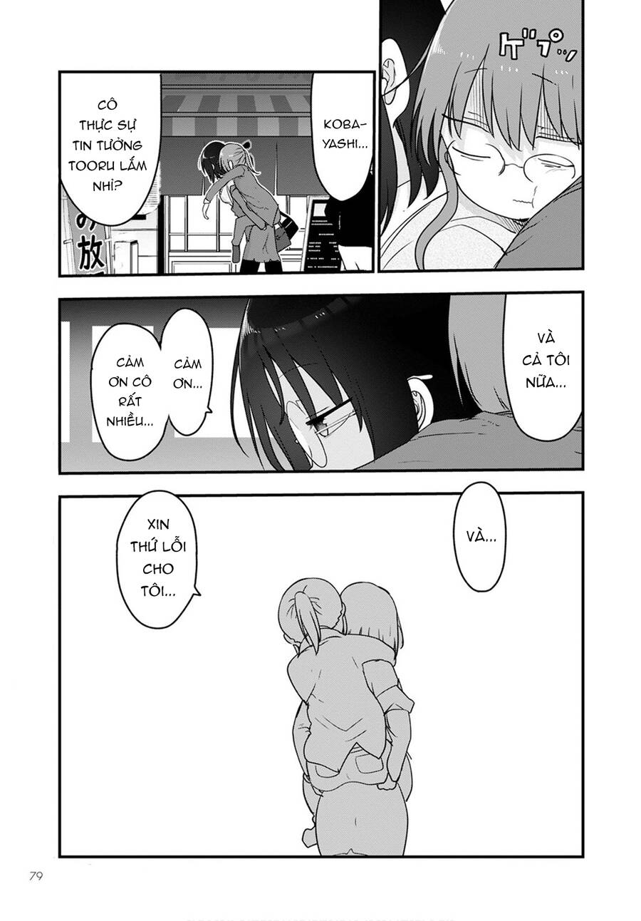 The Maid Dragon Of Kobayashi Chapter 103 - Trang 2