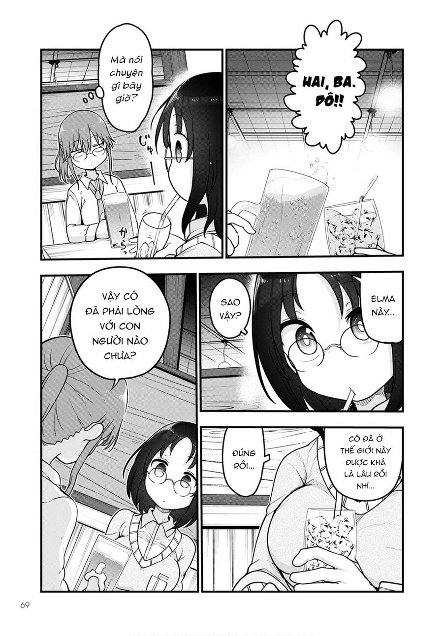 The Maid Dragon Of Kobayashi Chapter 103 - Trang 2