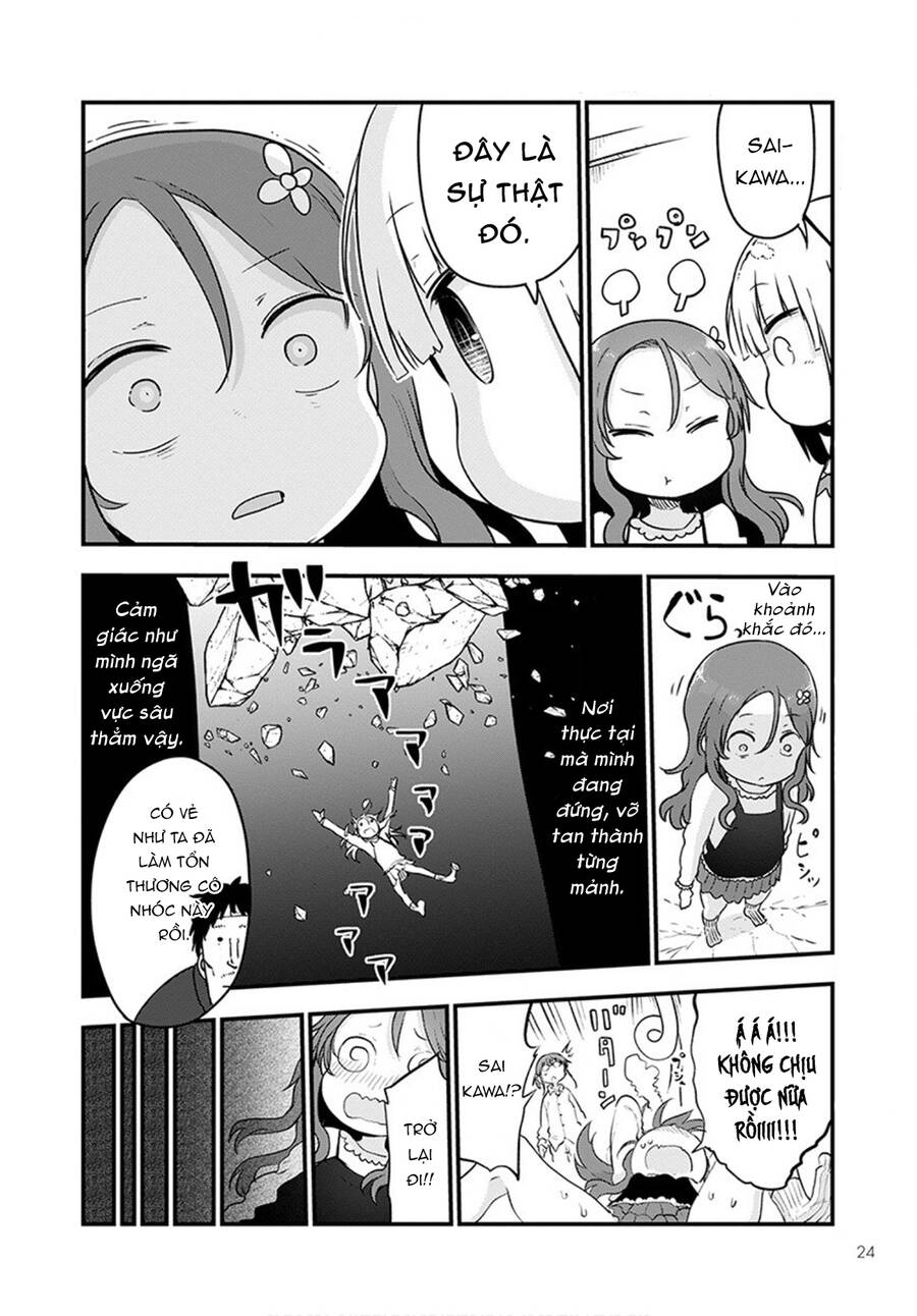 The Maid Dragon Of Kobayashi Chapter 102 - Trang 2